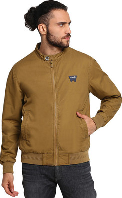 wrangler jacket flipkart