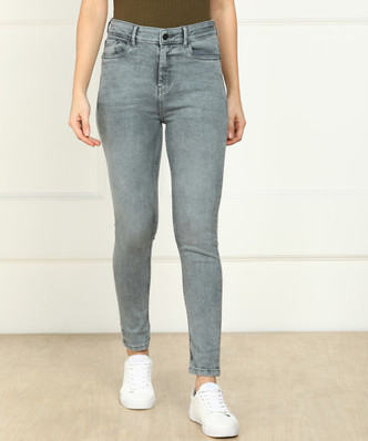 Allen Solly Womens Jeans - Buy Allen 