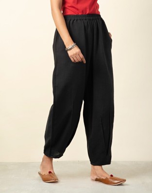 fabindia palazzo pants online