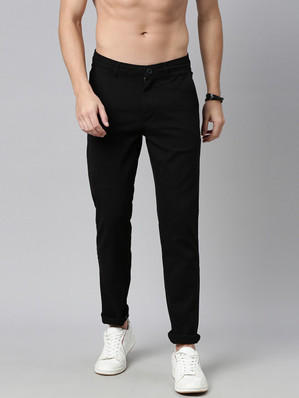 Buy Casual Mens Trousers Online at Best 