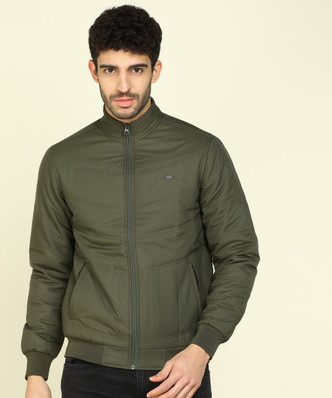 peter england black jacket