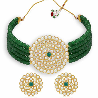 Prime Kundan Fashion Jewellery Sets 