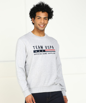 uspa sweatshirts india