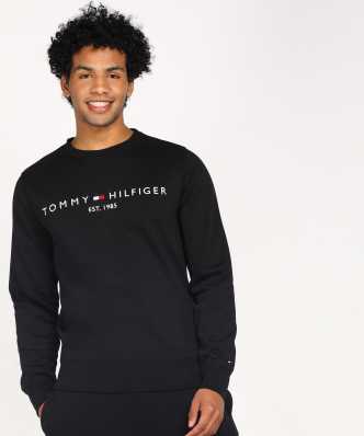 Tommy Hilfiger Mens Sweatshirts - Buy Tommy Mens Sweatshirts Online at Best Prices In India | Flipkart.com