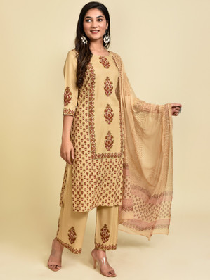 Kurti Plazo Set Under 500 - Buy Kurti 