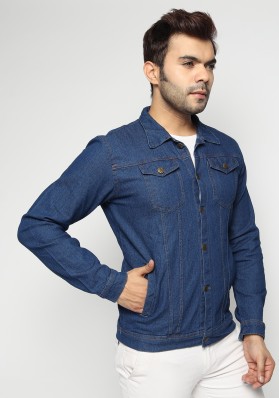 denim jacket under 500 flipkart