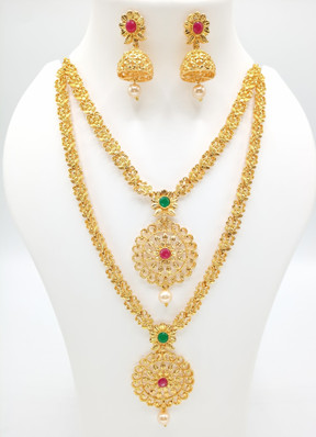 Temple Jewellery - Upto 50% to 80% OFF 