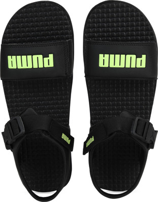 puma men's sandals and floaters
