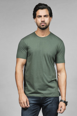 Blue Buddha Mens Tshirts - Buy Blue 