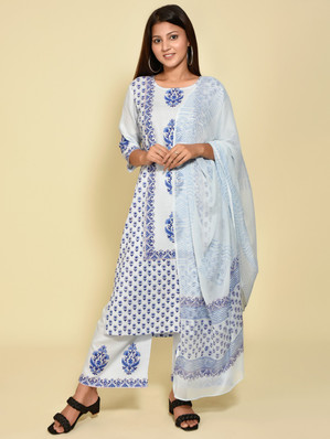 Kurti Plazo Set Under 500 - Buy Kurti 