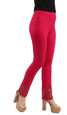 Short Kurti Womens Leggings And 