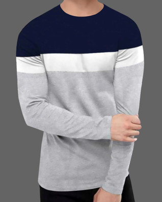 Full sleeves t shirts for mens flipkart Clearance