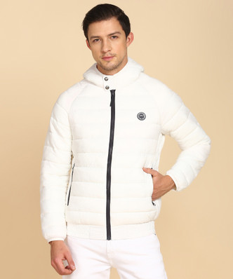 jacket white colour