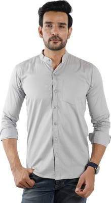 Silver Mens Shirts - Buy Silver Mens 