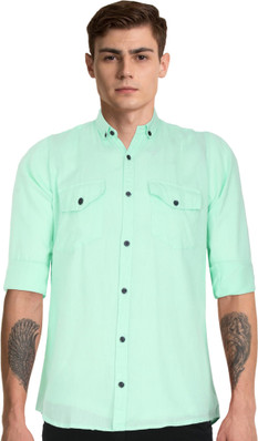 Double pocket shirts flipkart