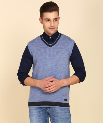 Blue Mens Sweaters - Buy Blue Mens 