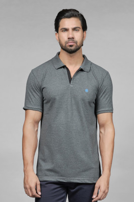 Blue Buddha Mens Tshirts - Buy Blue 