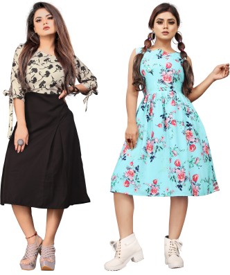 western gown flipkart