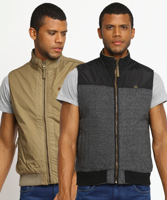 duke sleeveless jacket