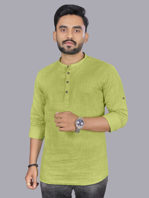 Short Kurta For Men - Buy Mens Short 