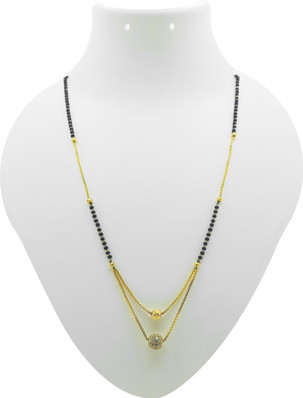 Daily Wear Gold Mangalsutra Designs 