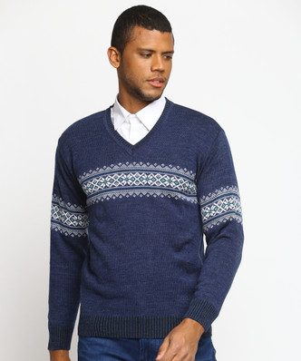 duke reversible sweater