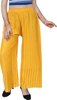 Parallel Trousers Palazzos - Buy 