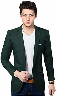 cheap green blazer