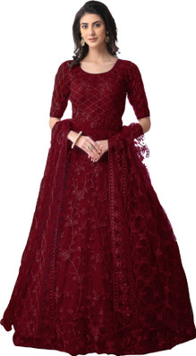 long gown dress photos