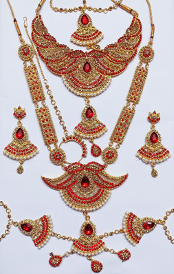 Bridal Jewellery Sets - Latest Bridal 