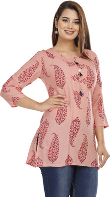 Flipkart online shopping short kurtis Clearance