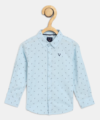 Boy shirt flipkart Clearance