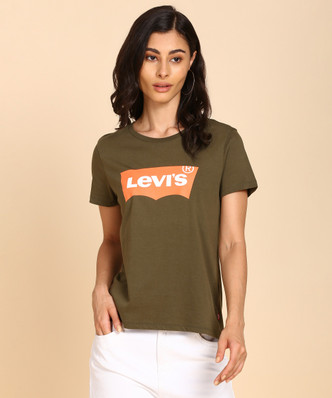 Summer Checks Womens Tshirts - Buy 