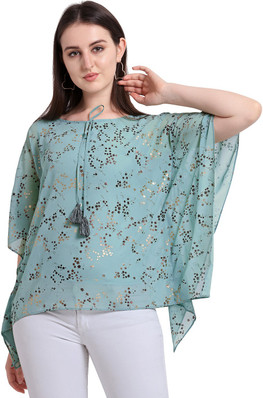 kaftan top designs