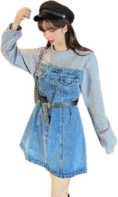 Denim Womens Dresses - Buy Denim Womens 