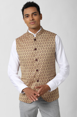 Nehru Jacket (नेहरू जैकेट) - Buy Nehru 