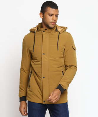 duke khaki jacket