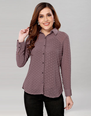 OFF on Shirts For Women Online at Best 