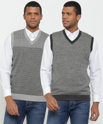 duke reversible sweater