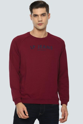 Hooded Sweatshirt 