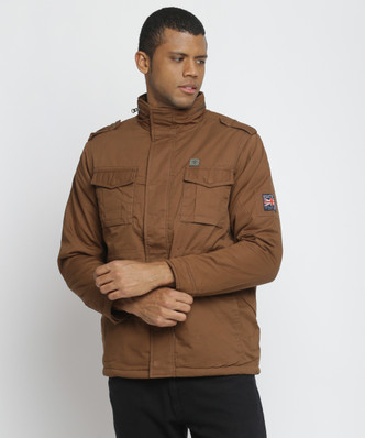 duke khaki jacket