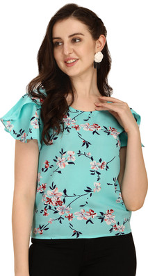 Buy Latest Party Wear Tops Online at 