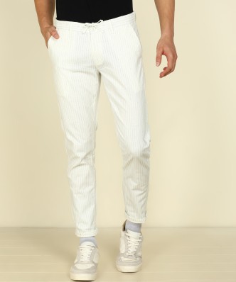 best white chinos