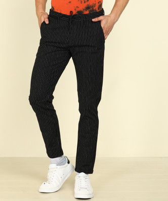 Spykar Mens Trousers - Buy Spykar Mens 