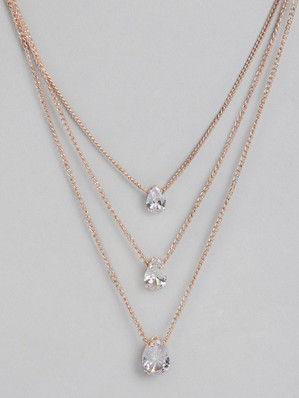 OFF on Necklaces \u0026 Necklace Sets Online 