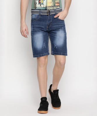 mens shorts jeans