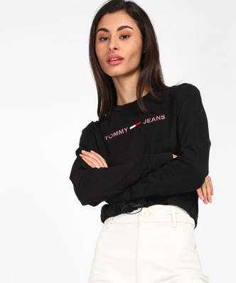 women's sweatshirt tommy hilfiger