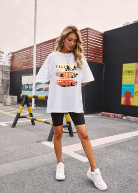 urbanic oversized shirt