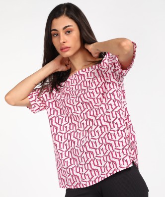 tommy hilfiger women's tops india