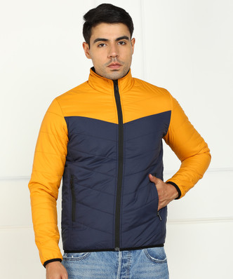 red blue and yellow jacket